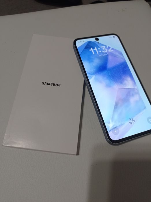 Samsung Galaxy A55 – Перфектен, с ГАРАНЦИЯ