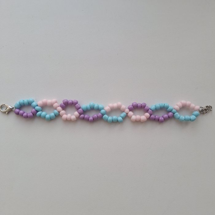 Бисерные украшения