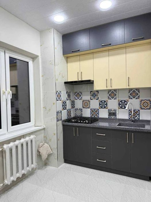 Вторичка КВАРТИРА Кушбеги башлык Яккасарайский район