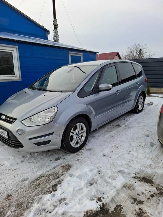 Ford S-Max 09.2011