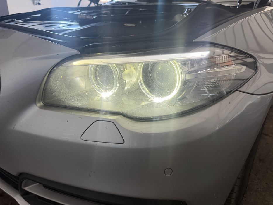 Facelift фарове бмв ф10 ф11