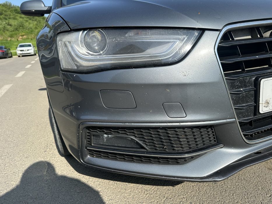 Far stanga bi xenon complet audi a4 b8.5