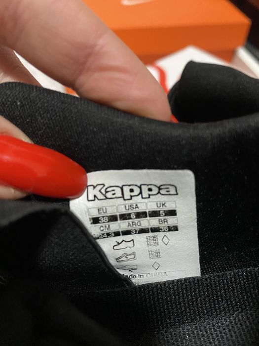 Kappa Дамски Маратонки Оригинал