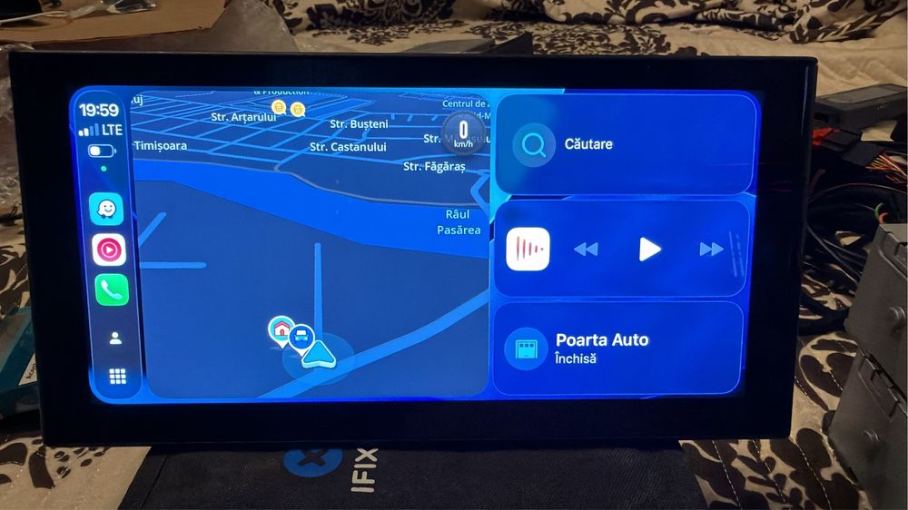 Vand kit retrofit navigatie originala Audi MH2P touch pentru A4 A5 Q5