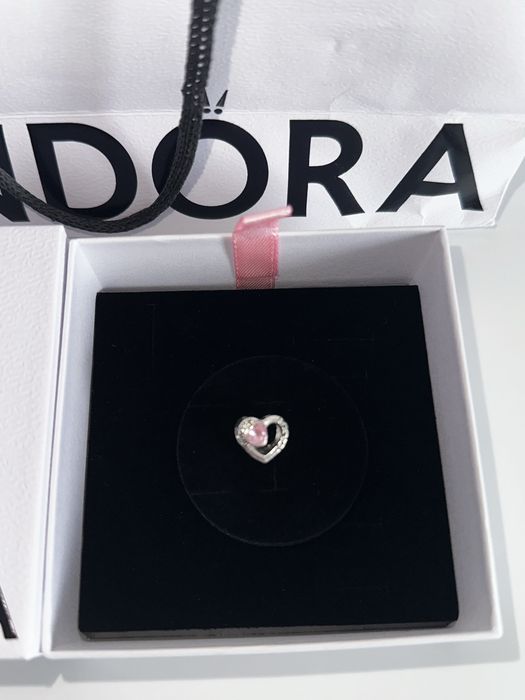 Charm Pandora Inima