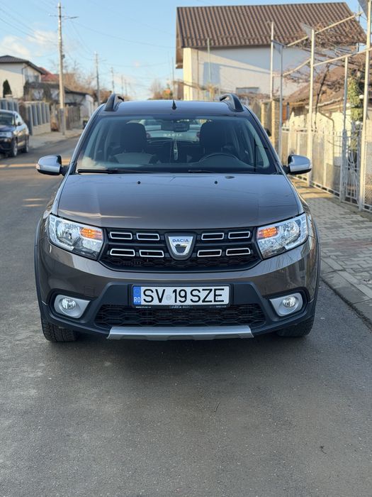Dacia Sandero Stepway  0.9 TCE 2020