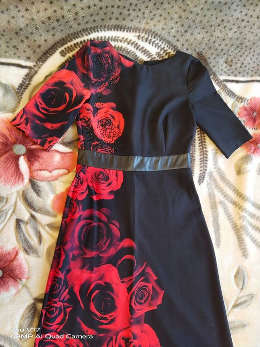 Новогодние платья 44 размер