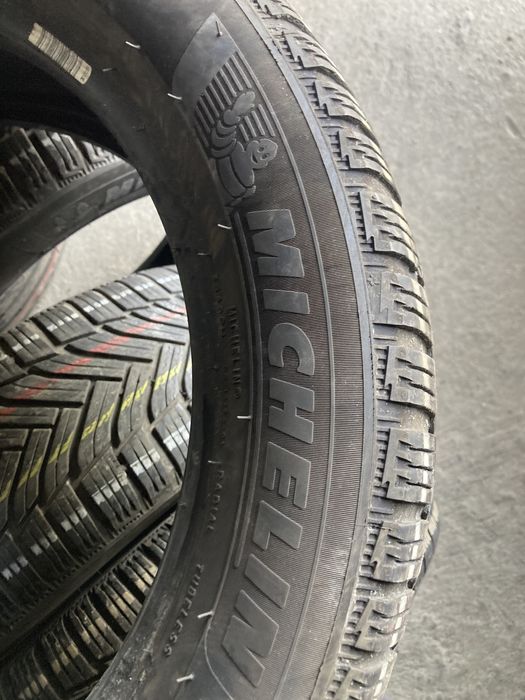 Anvelope Michelin set 2 buc 215/55 R 17 Dot 2023