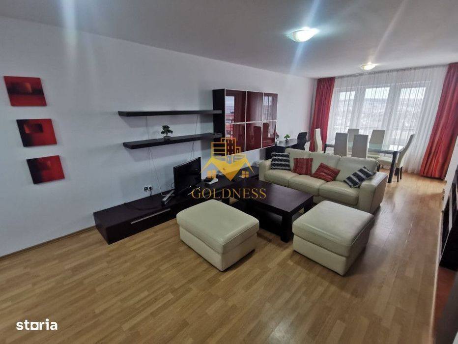 2 camere, modern, parcare, UMF, Gradina Botanica,Hasdeu, Zorilor — fotografia 2