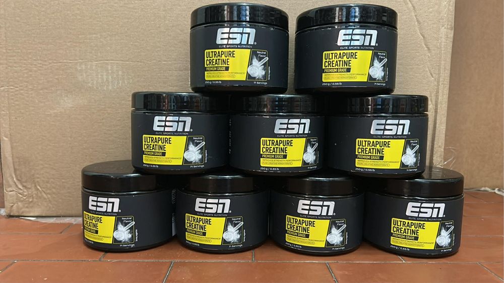 Proteină + Creatină pentru sală