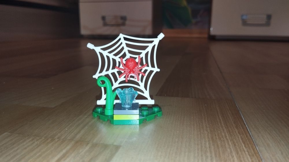 Vand set Lego chima cu paianjen, 70130