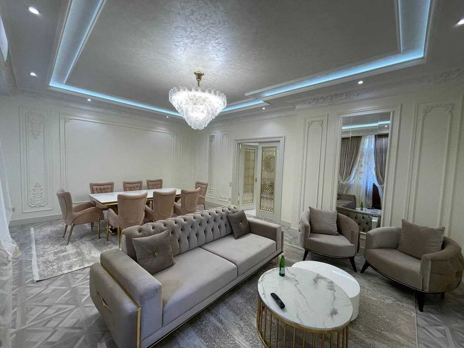 ЖК Parisien 175м2 Продаётся 5-ти комнатная квартира Дуплекс