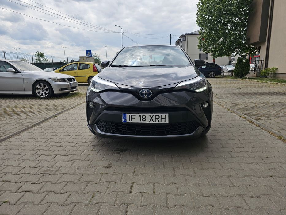 Toyota CH-R 1.8 Hybrid 122 cai 2021 Automata E-CVT
