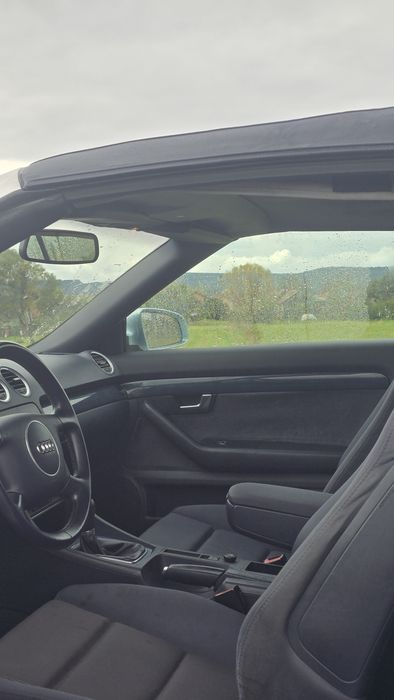 Audi A4 b6 cabrio 1.8T