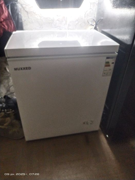 Продам морозильную камеру