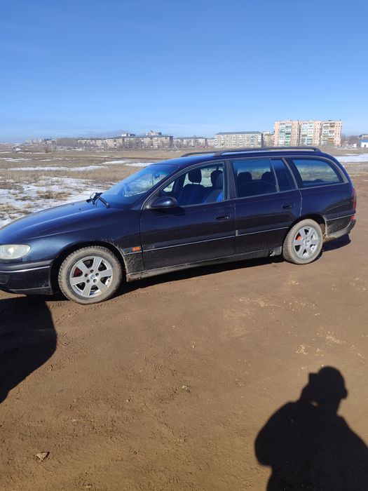 Опель омега б 1994 года