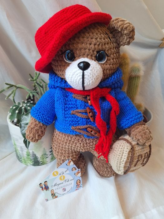 Плетен Падингтън