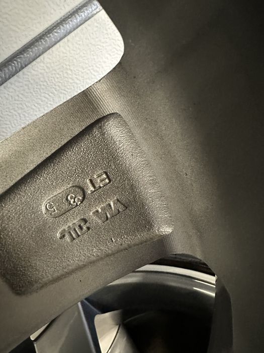 Jante 20 Audi Rotor A5 A6 A7 A8 S-Line Q5 Q7 FY 255/35/20