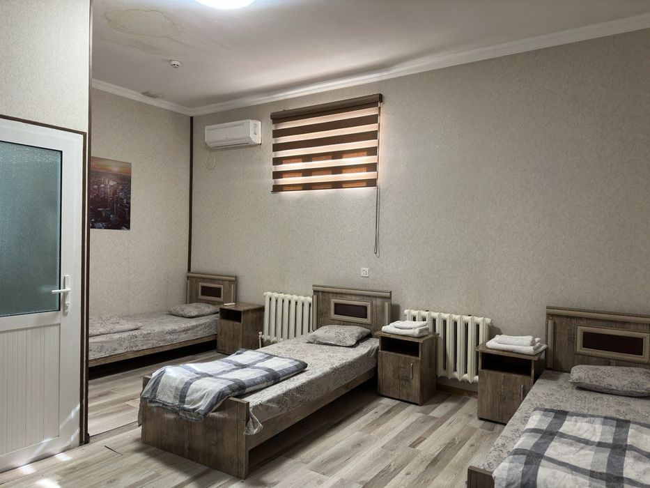 Hotel Dunyo in Navoi City