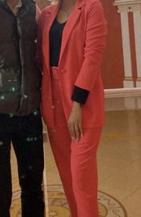 костюм, размер S (42)