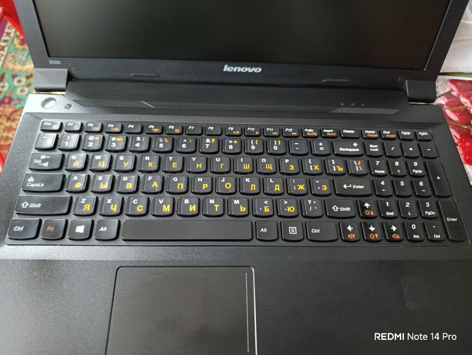 Lenovo B590 Intel I5