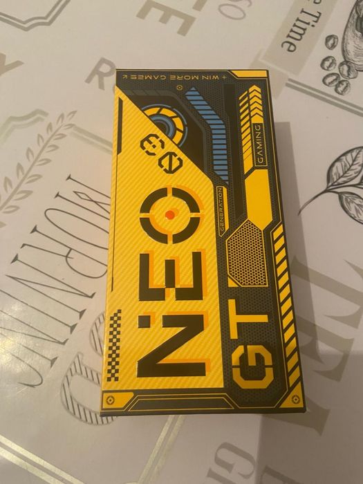 Nubia Neo 3 GT 5G
