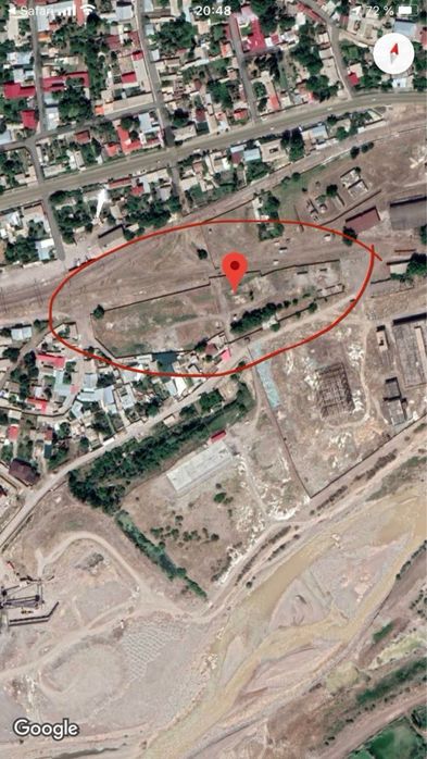 Бостонлик, земля, 1.5 г, Горбатый мост