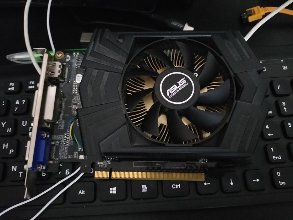 gtx750 2gb видеокарта