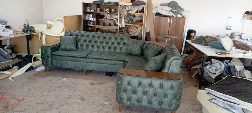 угалок юмшоқ мебел