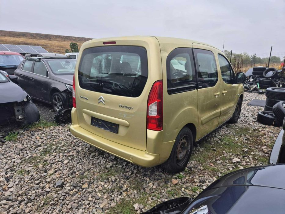 Citroen Berlingo 1.6i 109hp (стария мотор) - НА ЧАСТИ-