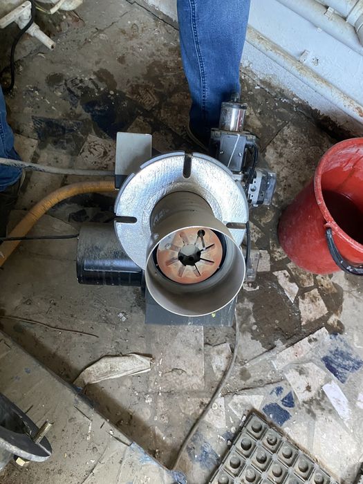 Ремонт котел гарантия