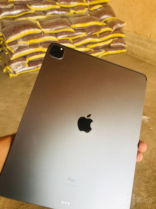 Ipad pro m1   12.9 dyumli