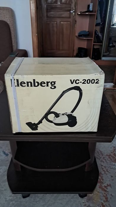Продам пылесос Elenberg для автомобиля.