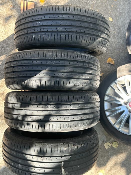 4бр. летни гуми 205/55/16 - Windforce - DOT 4423