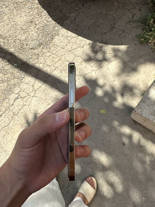 Iphone 12 pro 128 gb gold