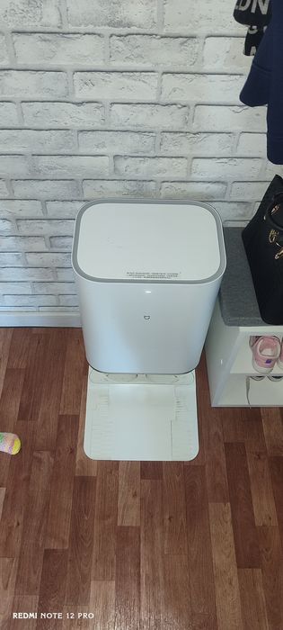 Робот пылесос ксяоми