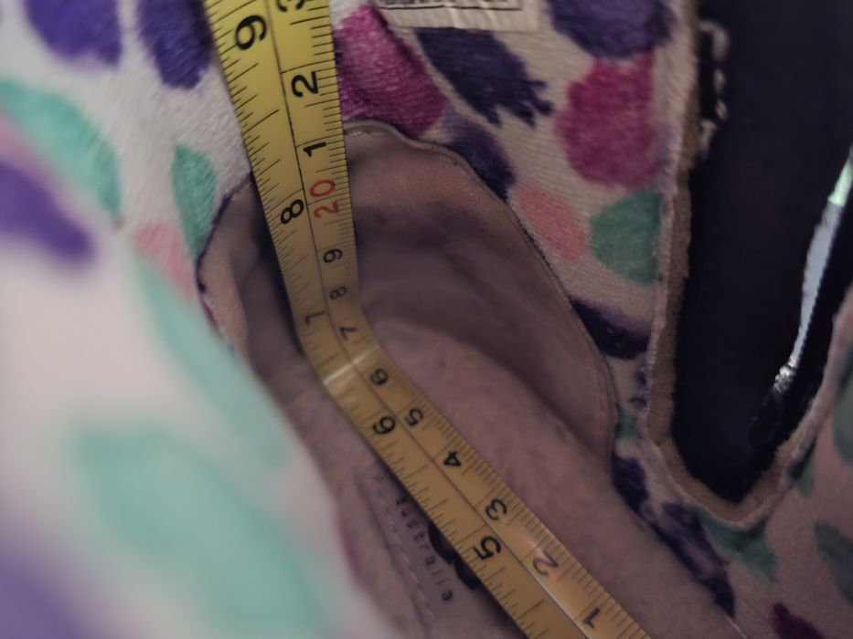 Ugg piele intoarsa