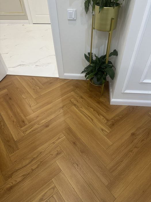 Ламинат английская елка