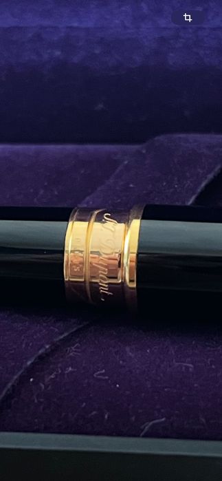S.T. Dupont Olympio (наричан още Orpheo) в размер Large
