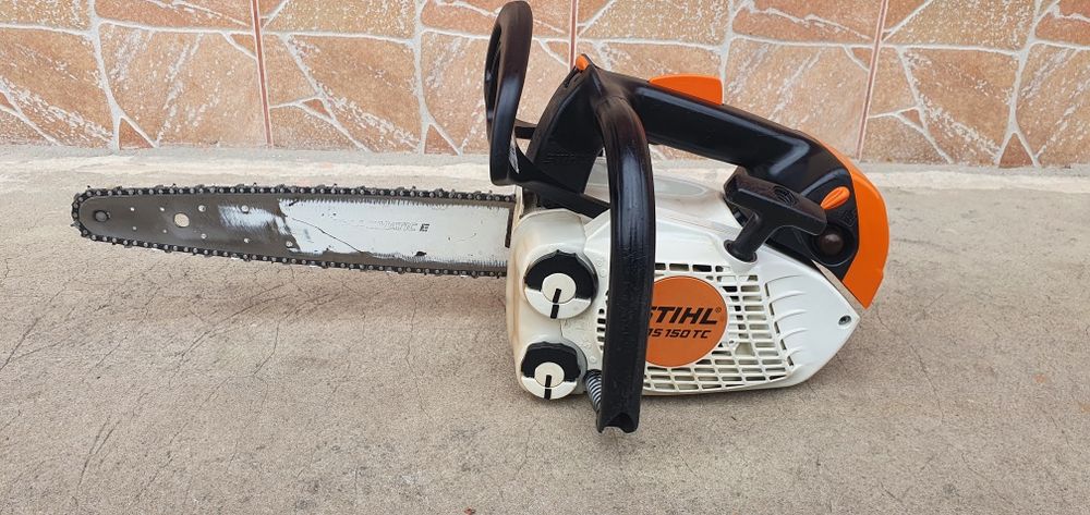 Stihl ms. 150 TC.