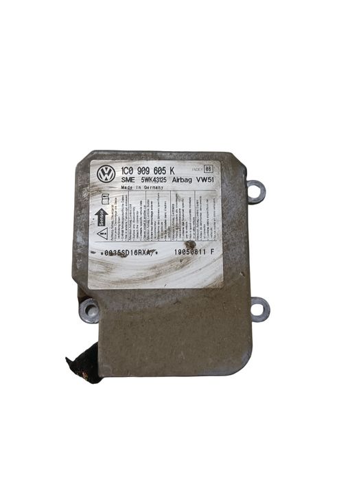 Modul/Unitate De Control Airbaguri Volkswagen Polo 9N_ 2001 - 2012 1C0