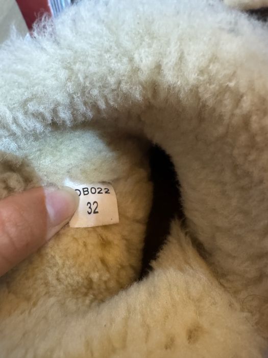 Ugg original 32 размер