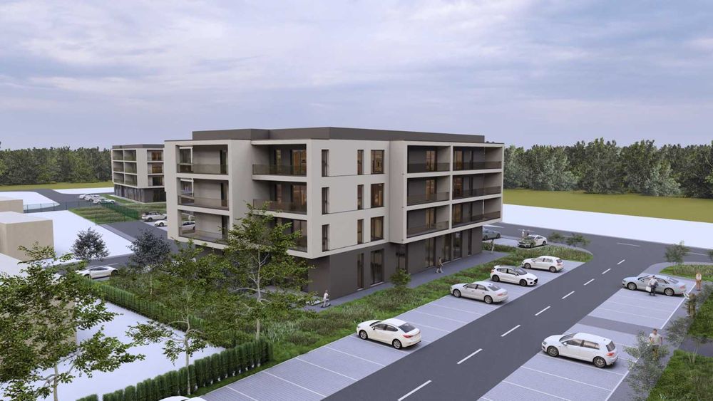 APARTAMENT  cu 2 Camere