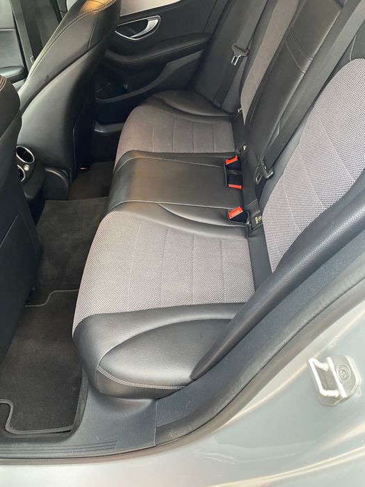 Mercedes-Benz C 220 (BlueTEC) d 7G-TRONIC Exclusive