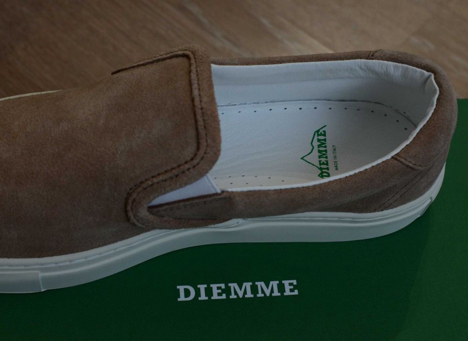 Diemme 43 р. оригинальные кеды