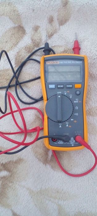 FLLUKE 115multometr