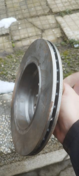 Задни спирачни дискове за BMW e46