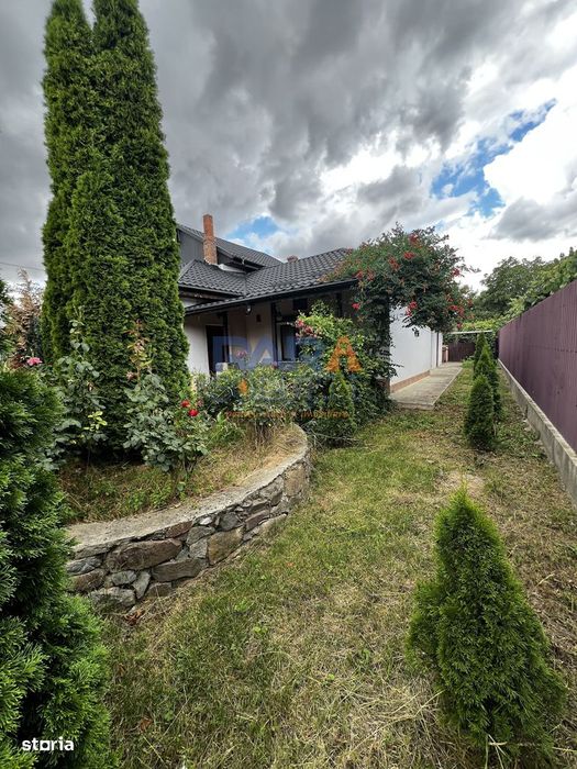 Casă Cordun, 2 dormitoare + living, 1000 mp teren