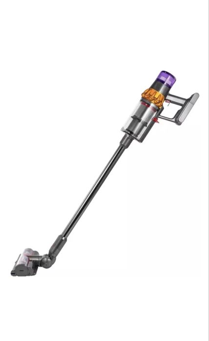 Пылесос Dyson V15 Detect Absolute SV47 серебристый