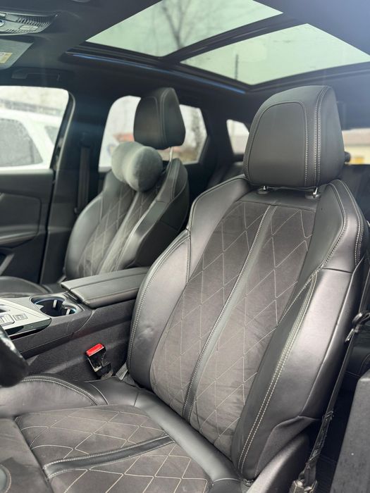 Peugeot 3008 GT 2018